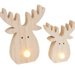 VBS Elch mit LED Nase