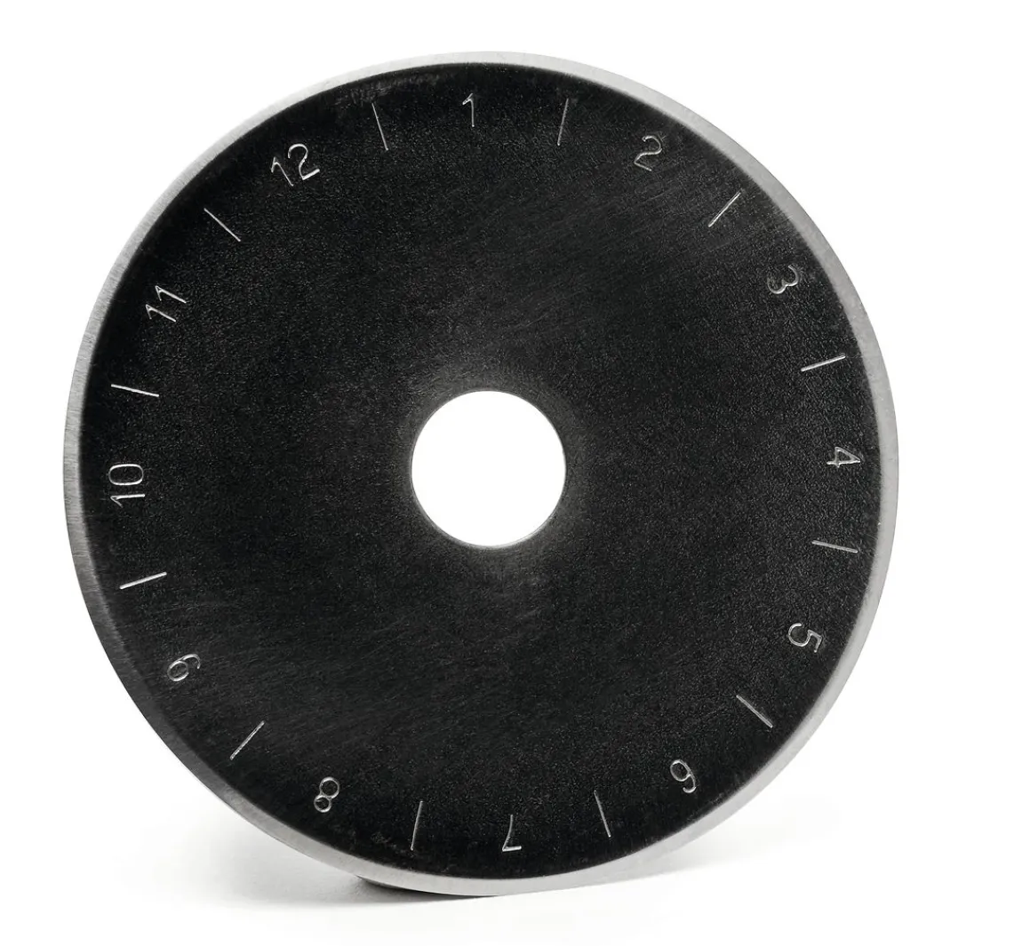 New VBS Ersatzklinge für Rollschneider, Ø 45 mm