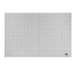 Outlet VBS Faltbare Schneidematte "Cool Grey"