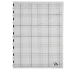Outlet VBS Faltbare Schneidematte "Cool Grey"