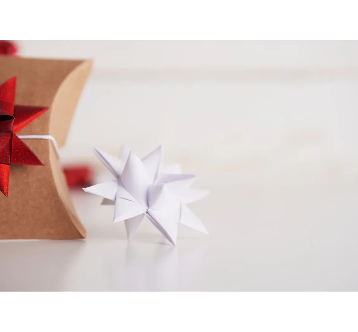 Online VBS Faltschachtel "Geschenkbox", 25 Stück