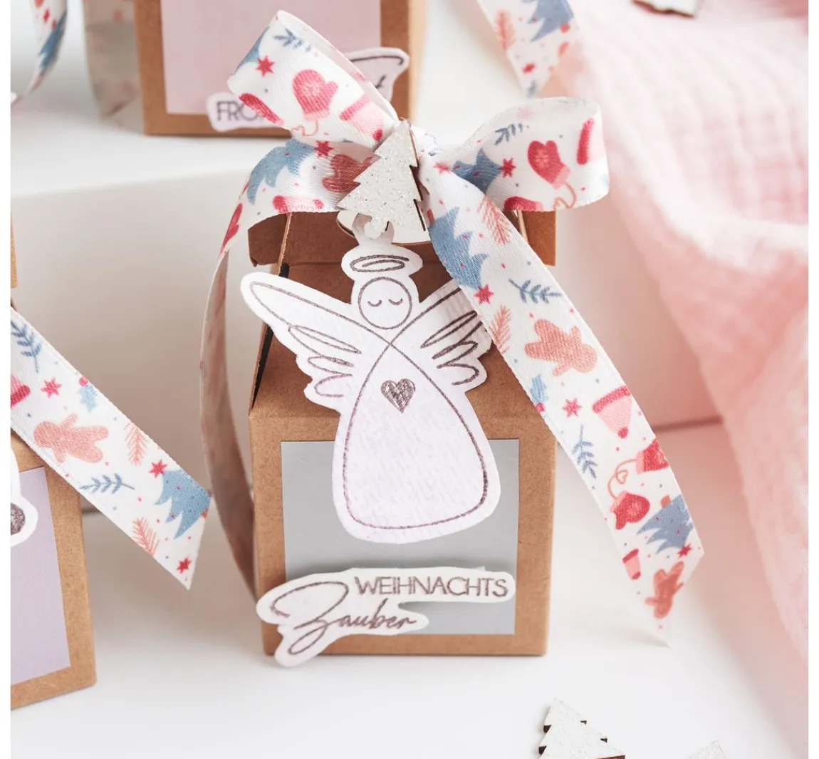 Clearance VBS Faltschachtel "Gift box"