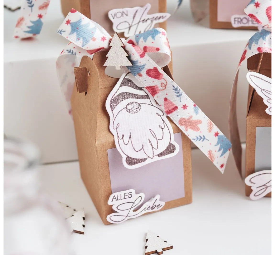 Clearance VBS Faltschachtel "Gift box"