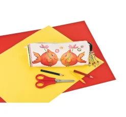 Hot VBS Federtasche mit Reißverschluss