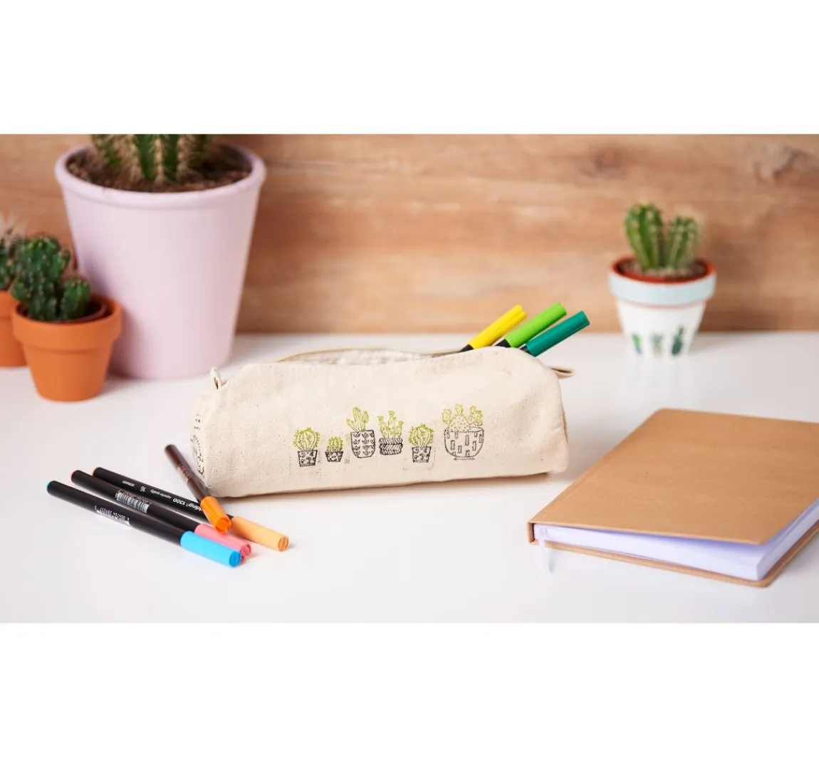 Hot VBS Federtasche mit Reißverschluss