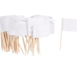 Discount VBS XXL VBS Fähnchen mit Holzstiel