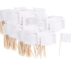 Discount VBS XXL VBS Fähnchen mit Holzstiel