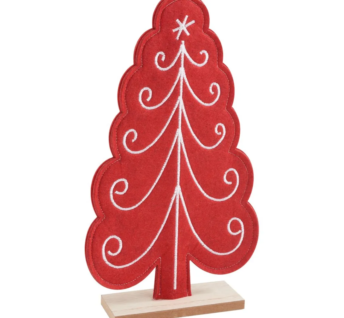 Outlet VBS Filzständer "Weihnachtsbaum"