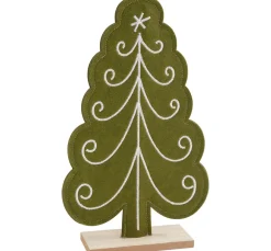 Outlet VBS Filzständer "Weihnachtsbaum"