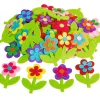 Discount VBS XXL VBS Filz-Streuteile "Blume"
