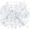 Outlet VBS XXL VBS Filz-Streuteile "Schneeflocke"