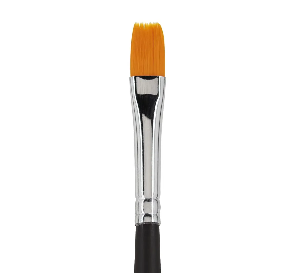 Hot VBS Flachpinsel "BASIC", 6er Set