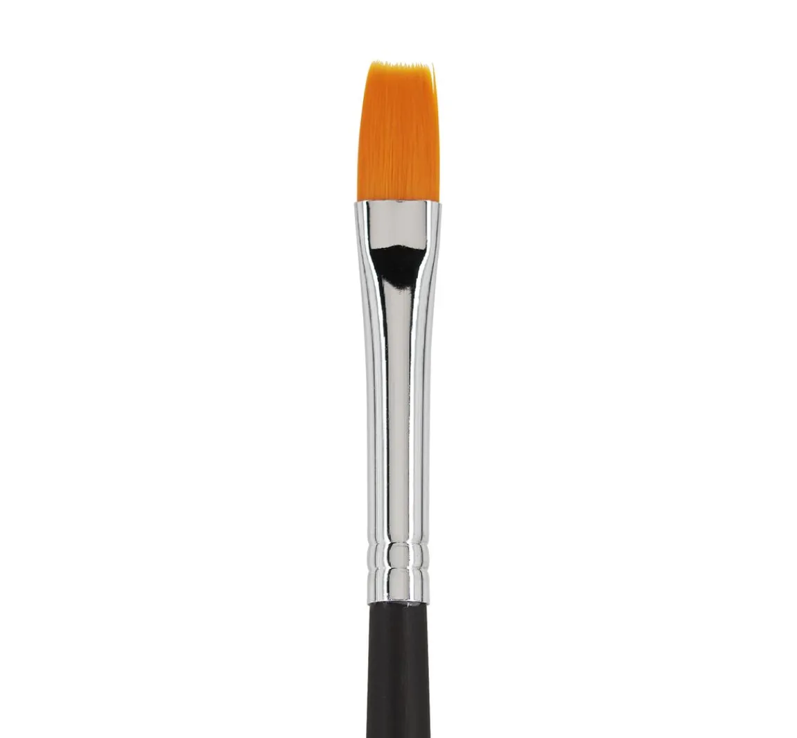 Hot VBS Flachpinsel "BASIC", 6er Set
