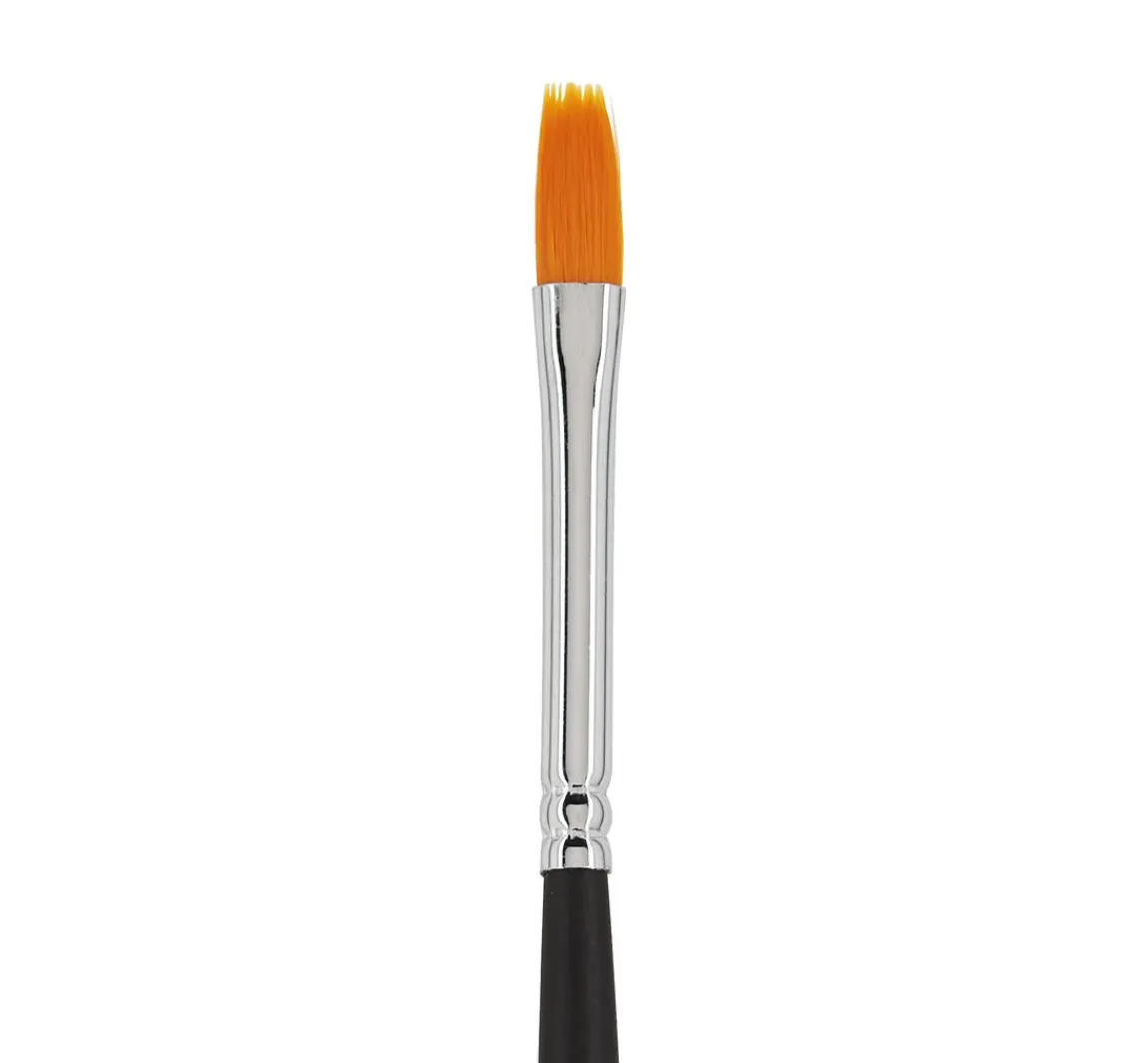 Hot VBS Flachpinsel "BASIC", 6er Set