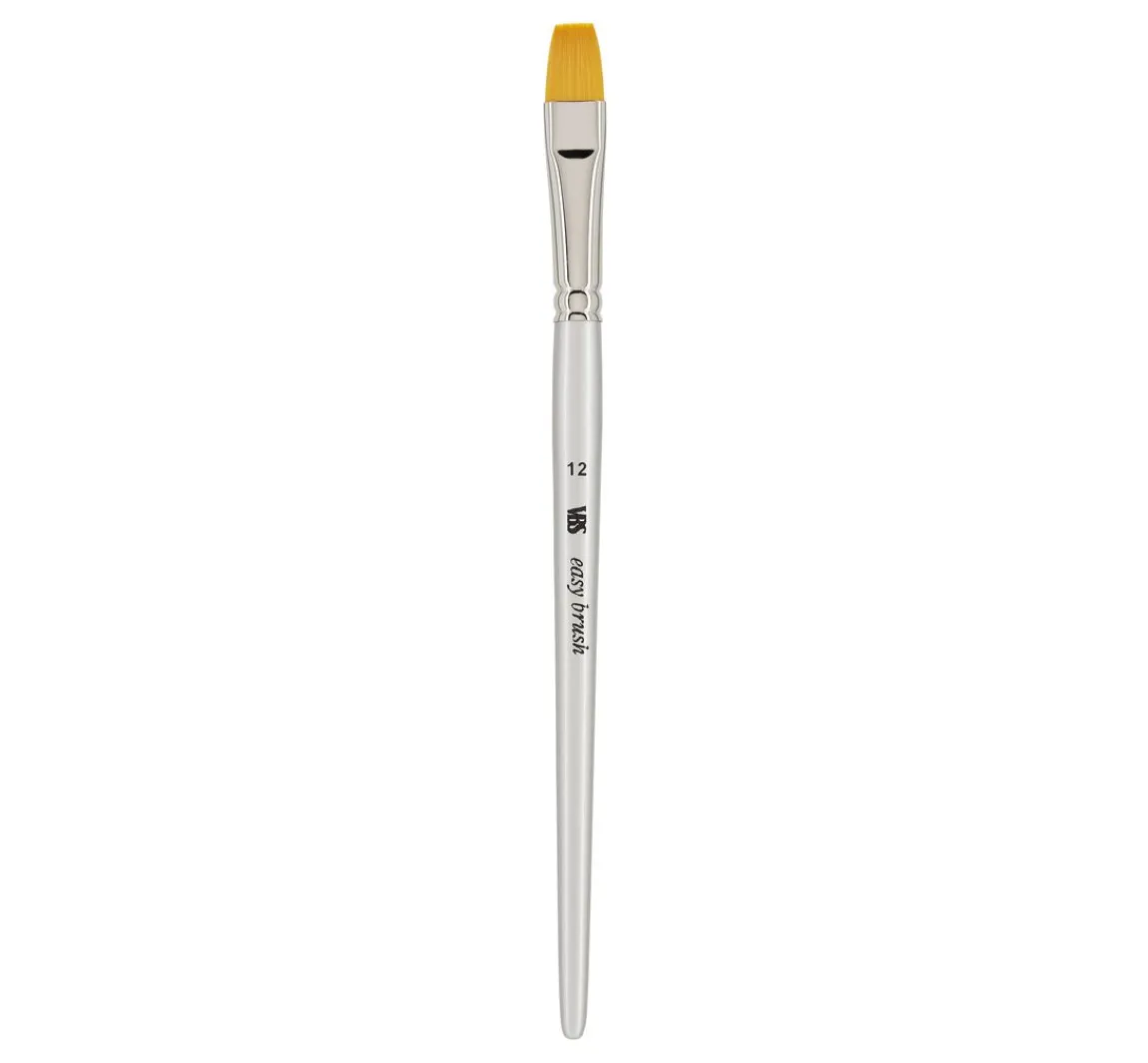 New VBS Flachpinsel "Easy-Brush"