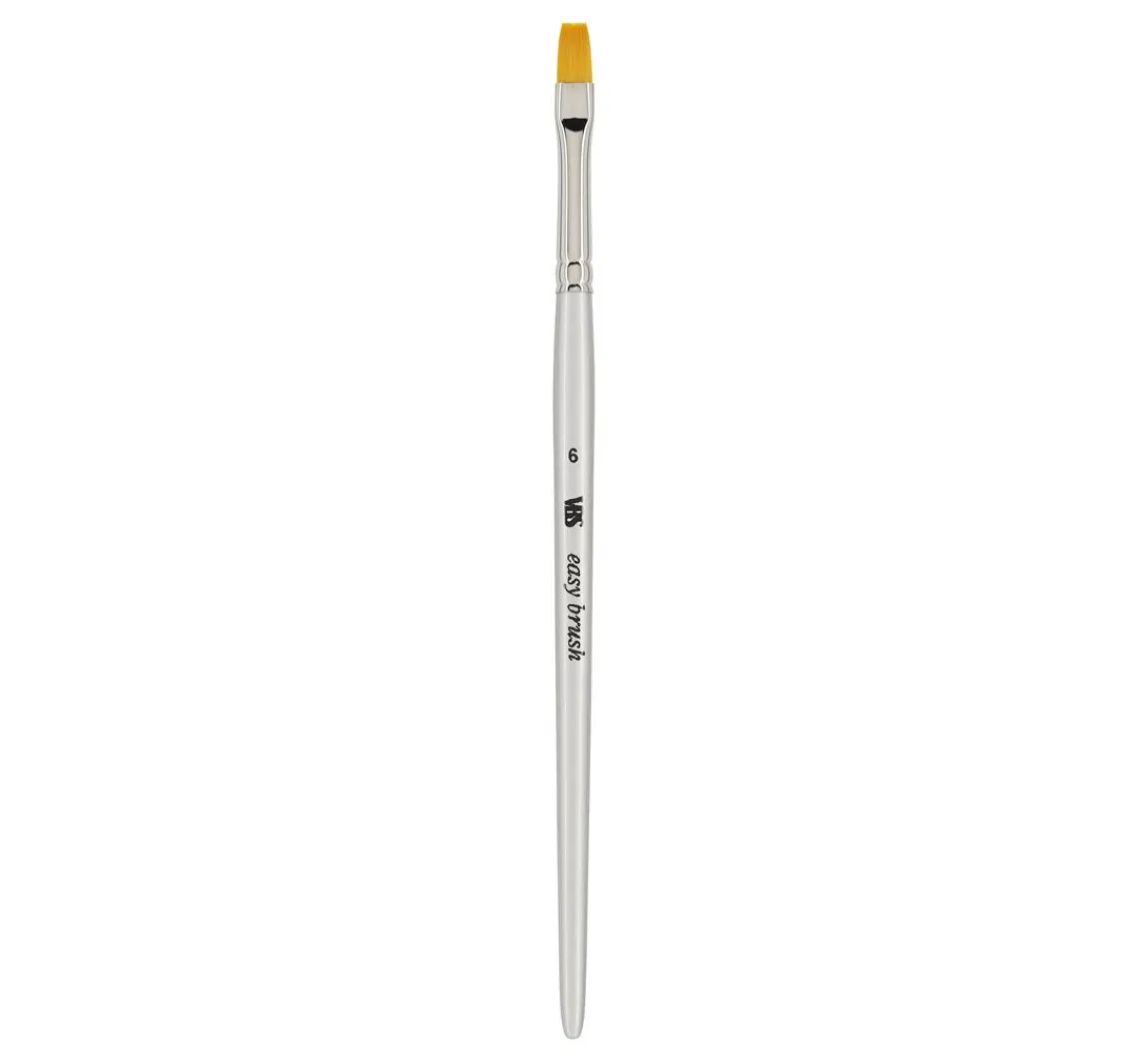 New VBS Flachpinsel "Easy-Brush"