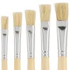 Clearance VBS Flachpinsel "NATURE", 5er-Set