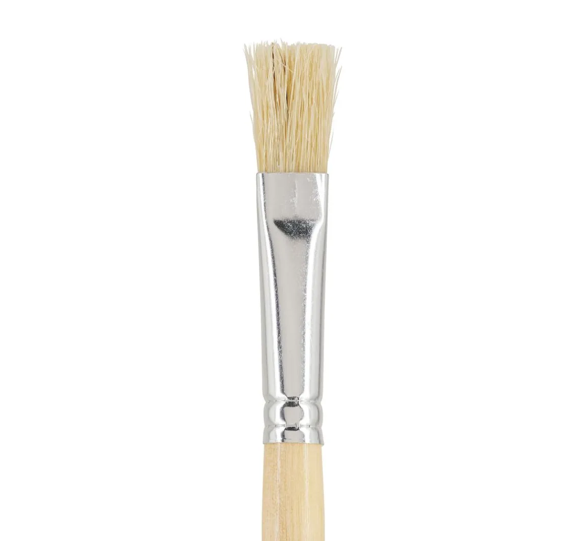 Clearance VBS Flachpinsel "NATURE", 5er-Set