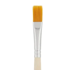 VBS XXL VBS Flachpinsel Synthetikhaar