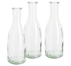 Clearance VBS Flaschenvasen, 3er-Set