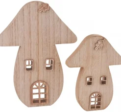 Online VBS Fliegenpilze "Haus", 2er-Set