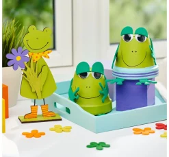 Best VBS Frosch 