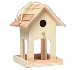 VBS Futterhaus "Woody"