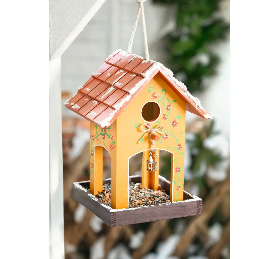 VBS Futterhaus "Woody"