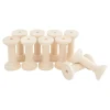 VBS XXL VBS Garnrollen "Ø 4,5 cm", 10 Stück