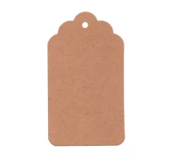 Best VBS XXL VBS Geschenk-Anhänger "Kraftpapier"