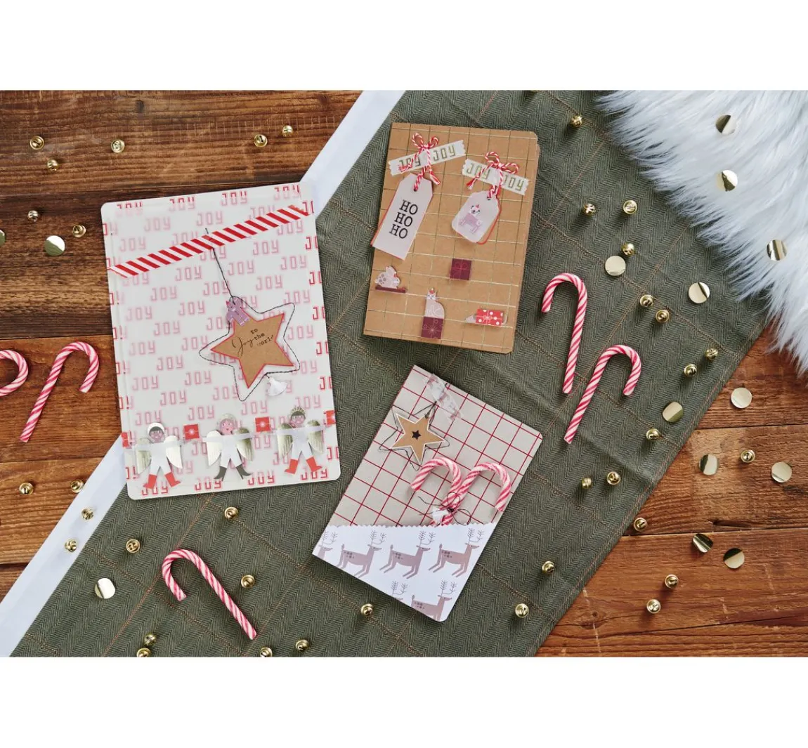 Sale VBS XXL VBS Geschenk-Anhänger "Mix"