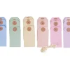 New VBS Geschenkanhänger-Set "Pastell"