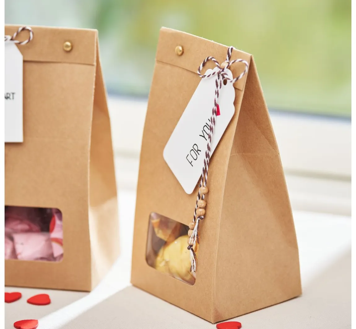 Best VBS Geschenkbox mit Sichtfenster