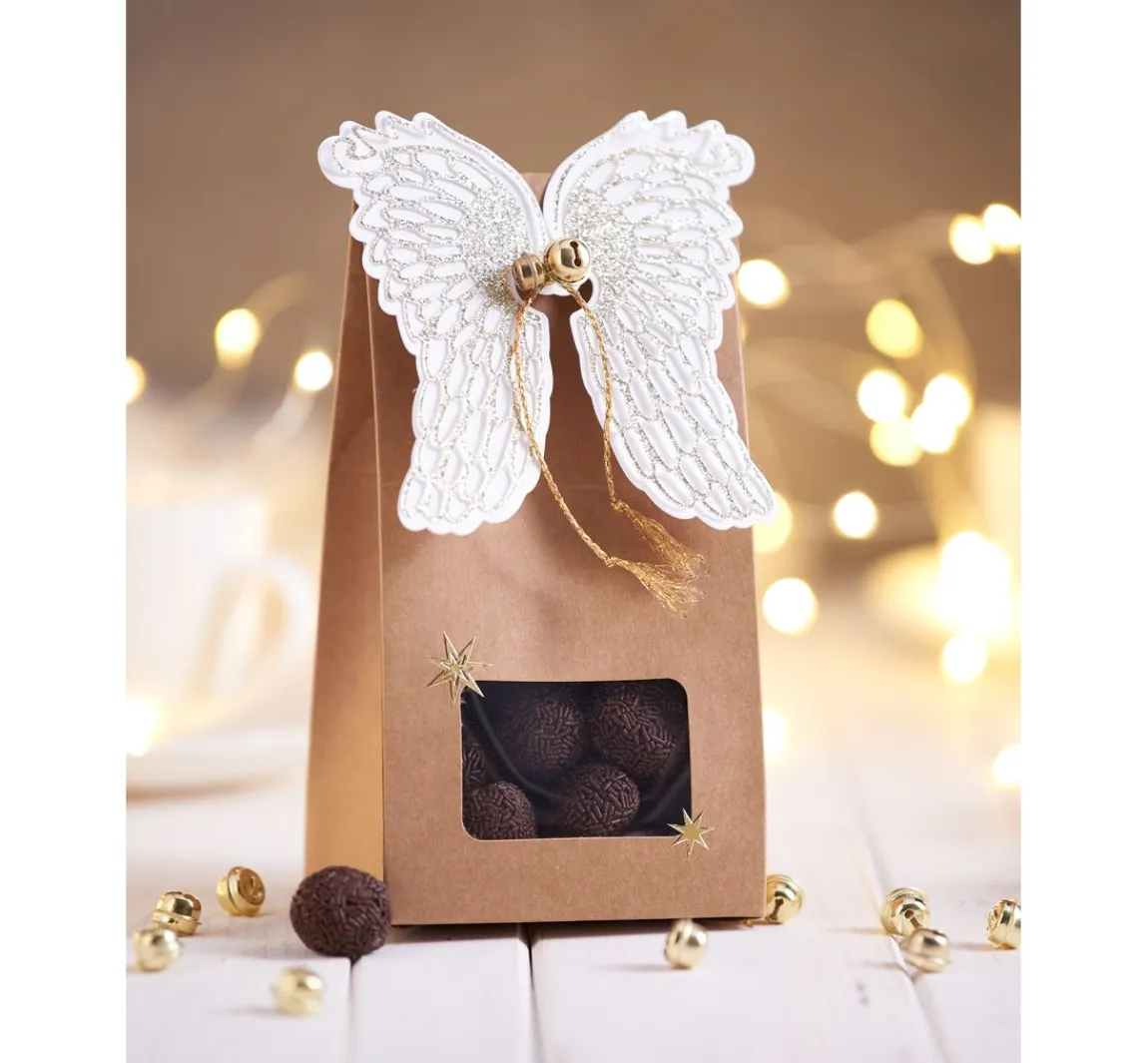 Best VBS Geschenkbox mit Sichtfenster