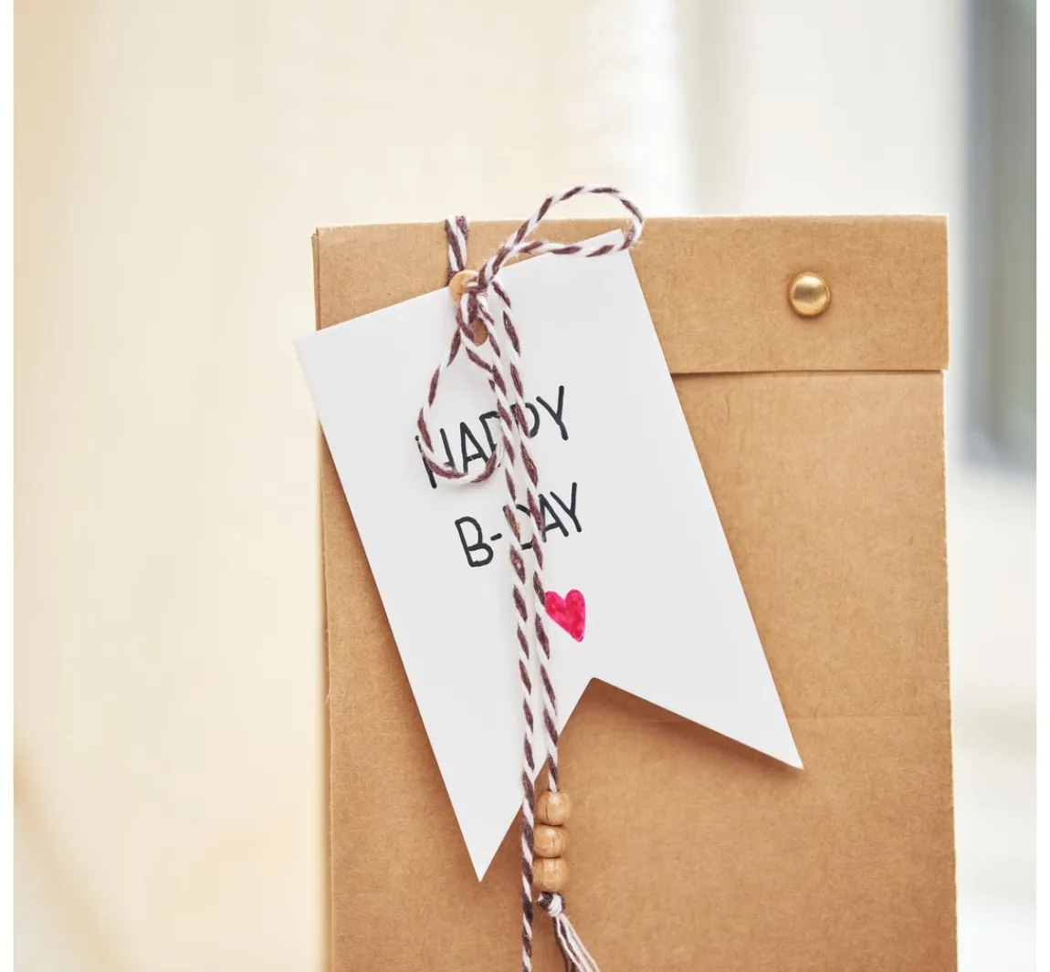 Best VBS Geschenkbox mit Sichtfenster