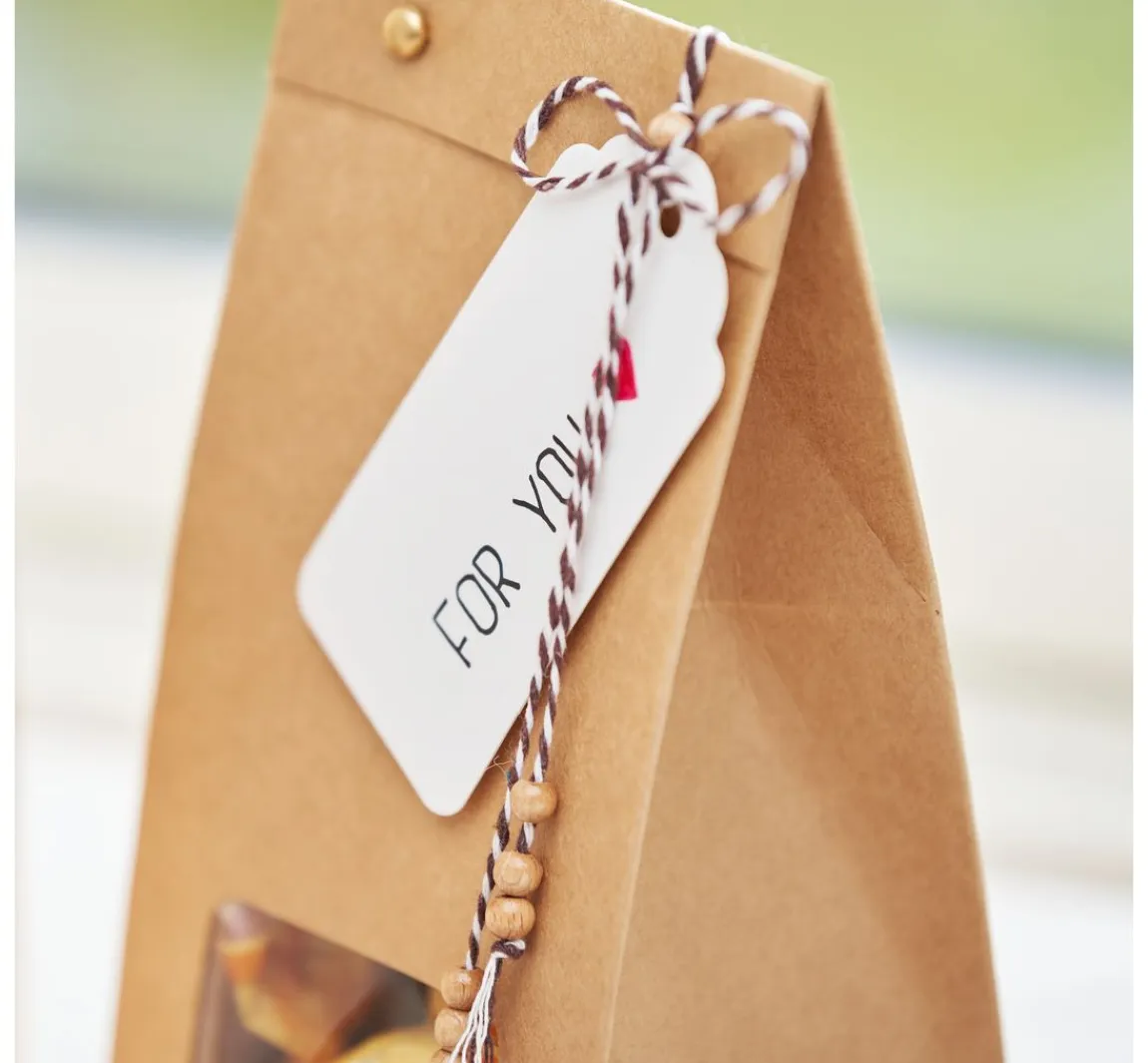Best VBS Geschenkbox mit Sichtfenster