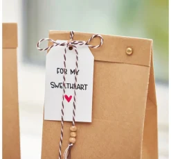 Best VBS Geschenkbox mit Sichtfenster
