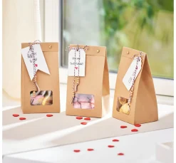 Best VBS Geschenkbox mit Sichtfenster