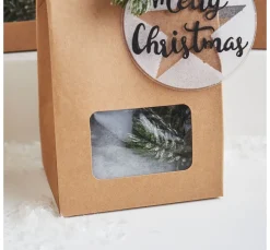 Best VBS Geschenkbox mit Sichtfenster