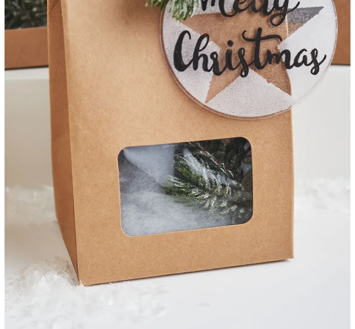 Best VBS Geschenkbox mit Sichtfenster