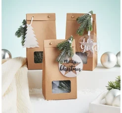 Best VBS Geschenkbox mit Sichtfenster
