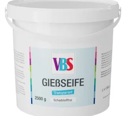 Best VBS Gießseife, transparent