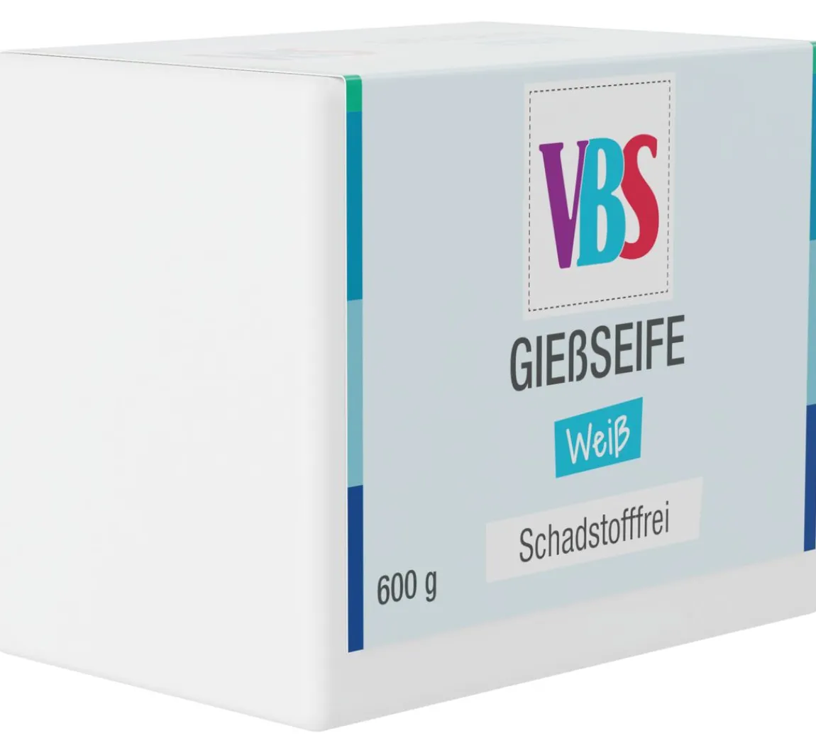 VBS Gießseife, weiß