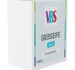 VBS Gießseife, weiß