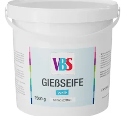 VBS Gießseife, weiß
