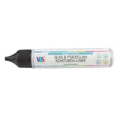 Hot VBS Glas- & Porzellankonturen-Liner