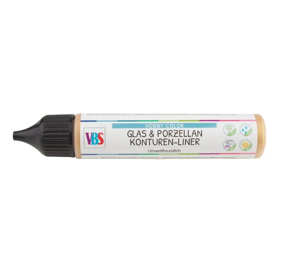 Hot VBS Glas- & Porzellankonturen-Liner
