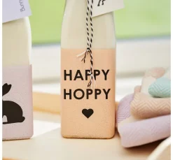 Outlet VBS Glasflasche mit Bügelverschluß