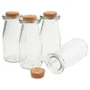 New VBS Glasflasche mit Korken
