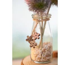 New VBS Glasflasche mit Korken